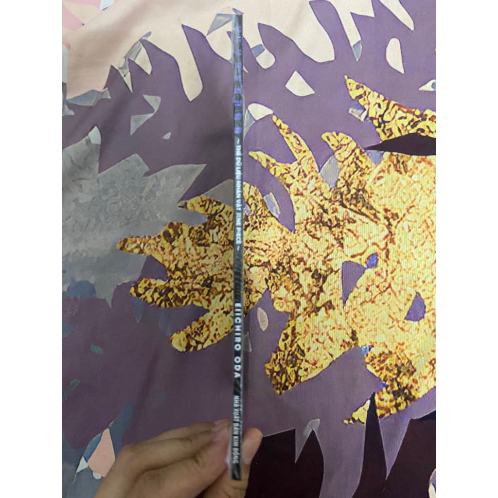 Sách - Vivre Card - Thẻ Dữ Liệu Nhân Vật One Piece