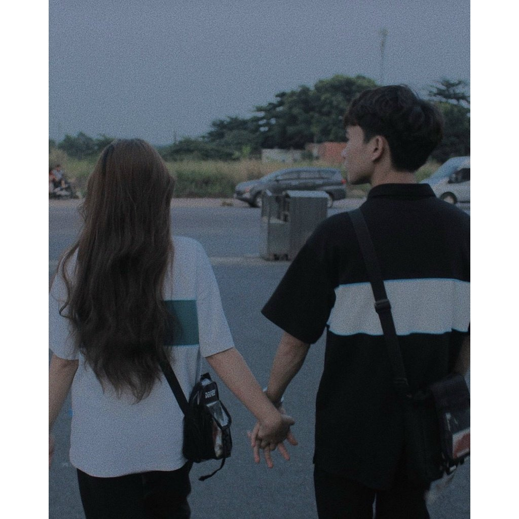 Áo thun Polo Nam Nữ L ,Form rộng, chất cotton co giãn in nhiệt 5D