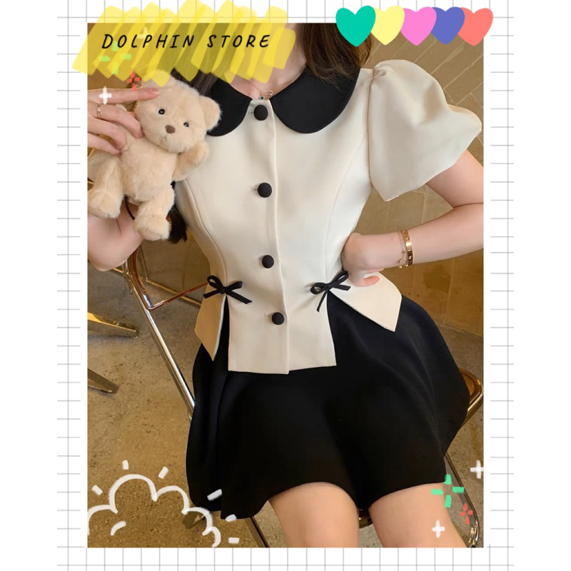 BIGSIZE Set tiểu thư bigsize - set công sở bigsize