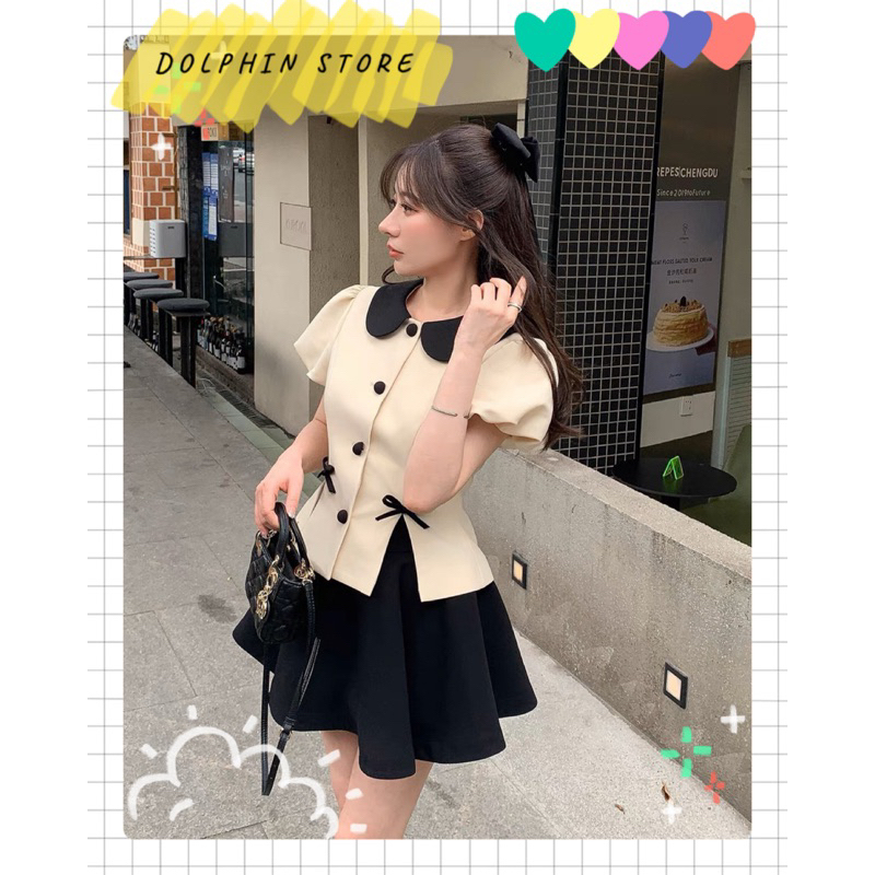 BIGSIZE Set tiểu thư bigsize - set công sở bigsize