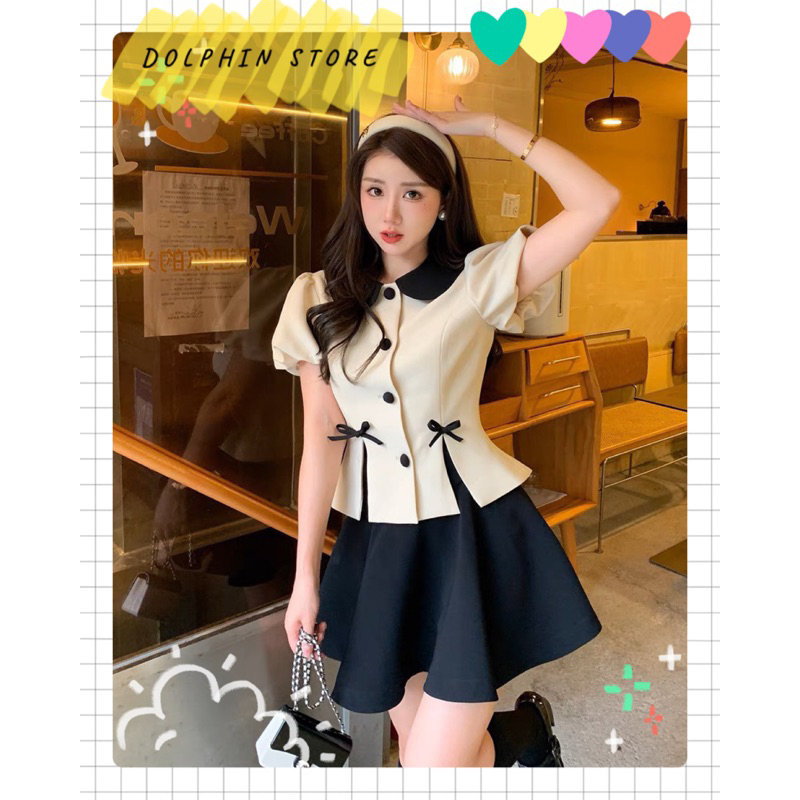 BIGSIZE Set tiểu thư bigsize - set công sở bigsize