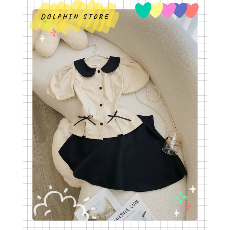 BIGSIZE Set tiểu thư bigsize - set công sở bigsize