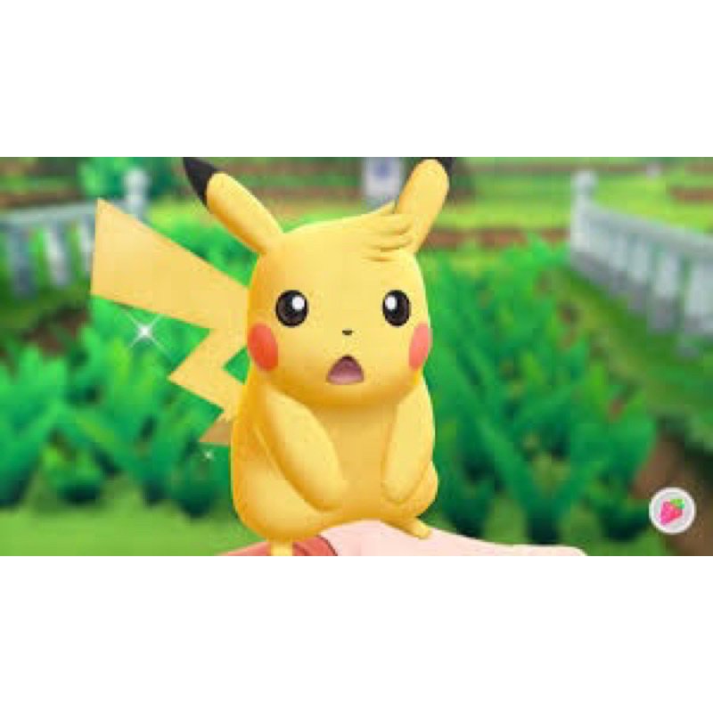 Băng game Game Pokemon: Let's Go Pikachu ! - Nintendo Switch