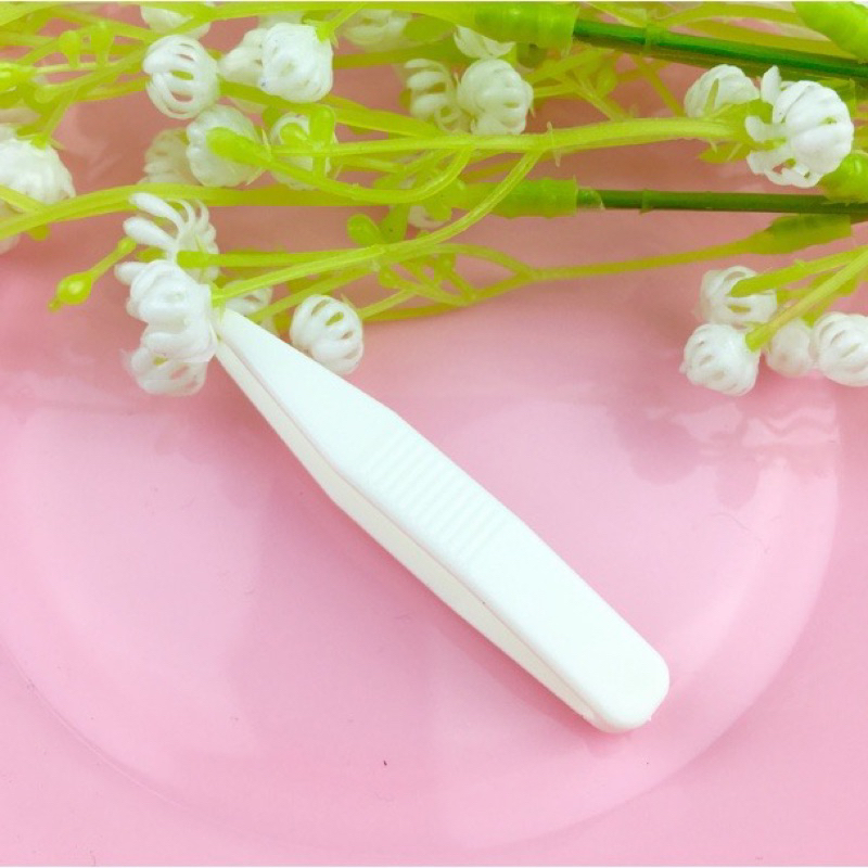 Nhíp nhựa gắp mí lưới