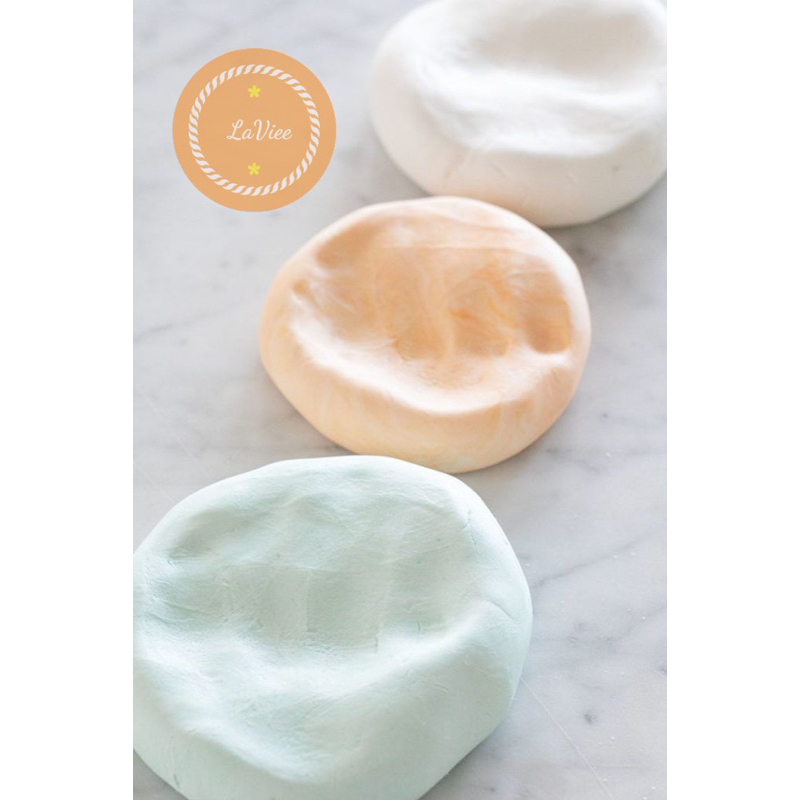 Kẹo mềm FONDANT trộn sẵn- TẠO HÌNH, TRANG TRÍ BÁNH KEM- Hộp 1kg