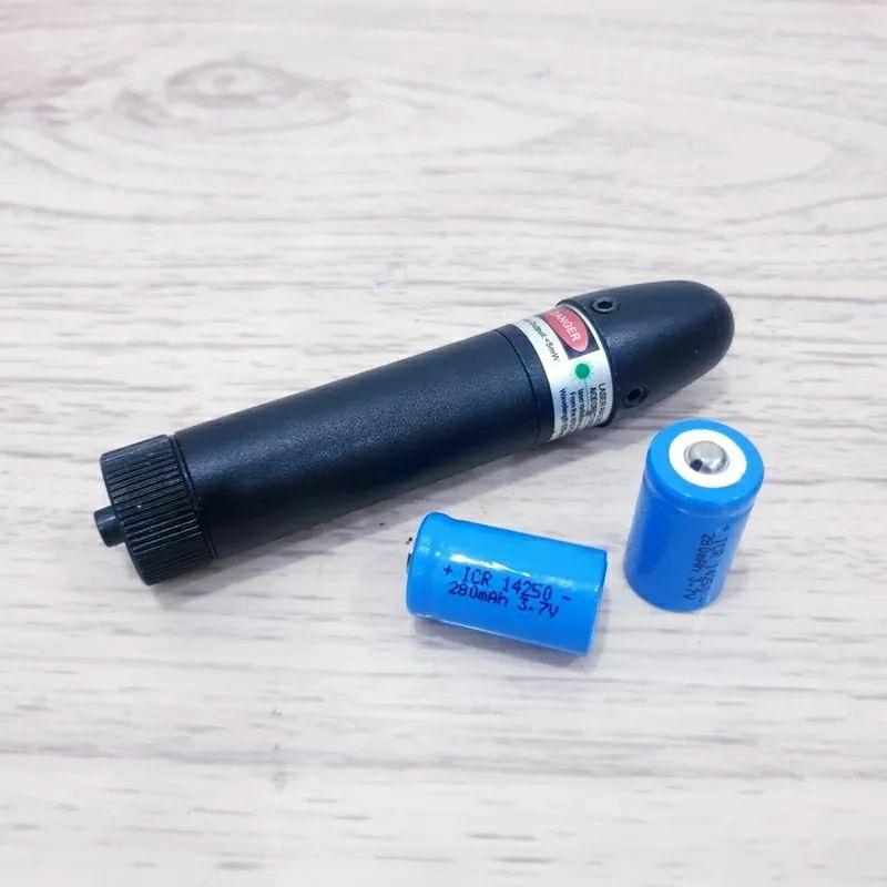 1 viên Pin sạc nhiều lần 14250 3.7v 1200mAh