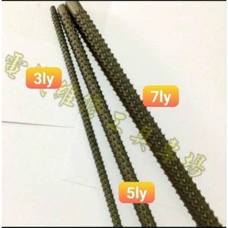 Giũa đũa vệ sinh rãnh 3cây .
