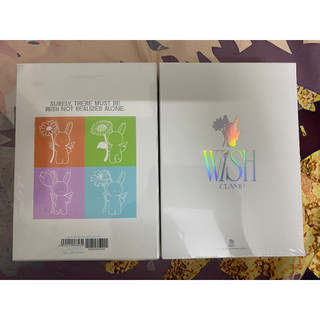 Truyện tranh - Boxset Wish - Clamp
