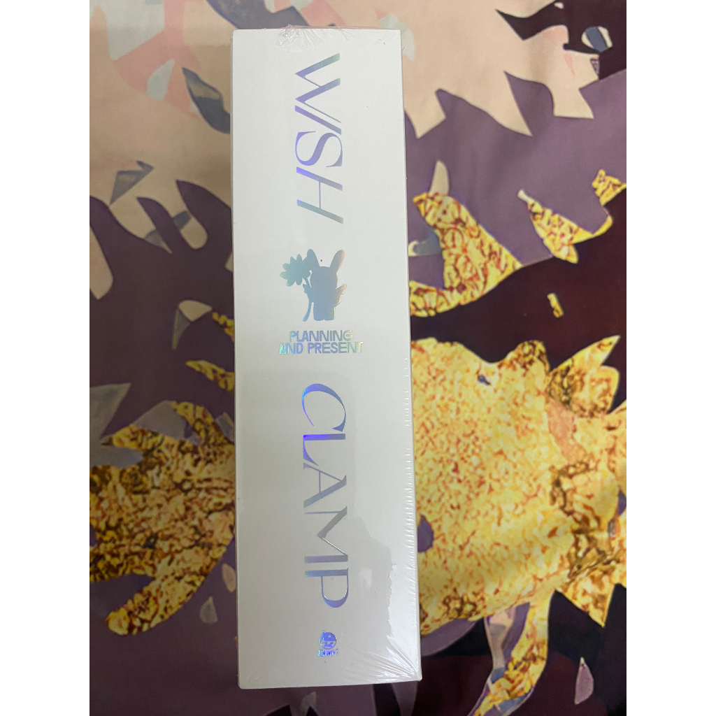 Truyện tranh - Boxset Wish - Clamp