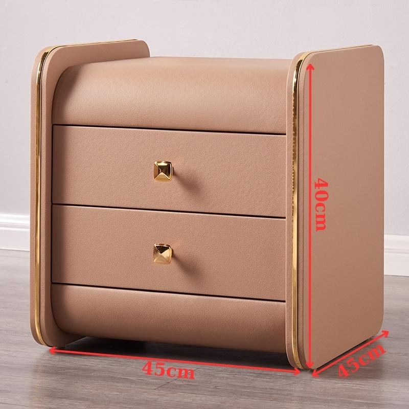 Táp đầu giường Tủ đầu giường kệ phòng ngủ giá rẻ sang trọng hiện đại Táp phòng ngủ-KA