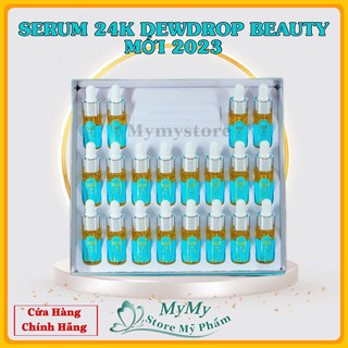 Serum vàng 24k collagen