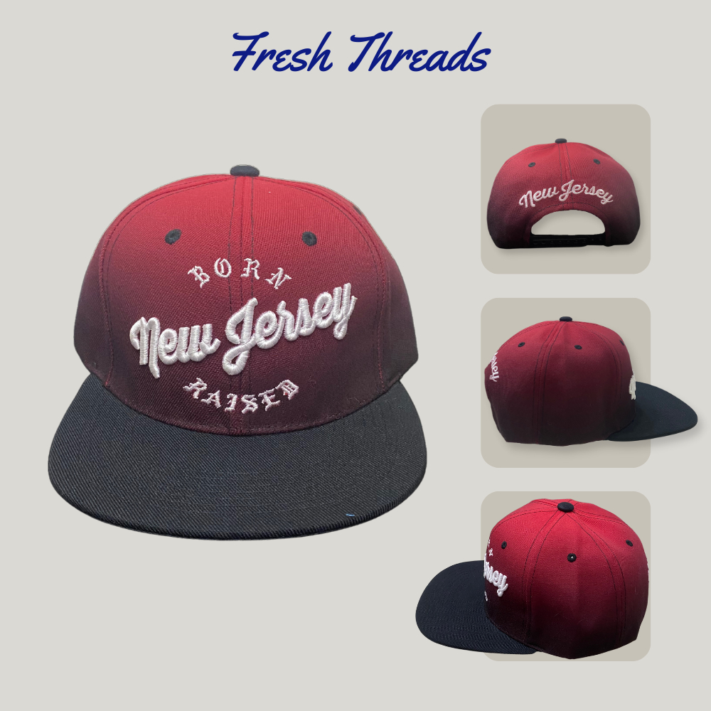 Nón Snapback Nam Nữ Thêu Chữ Nổi Hàng VNXK