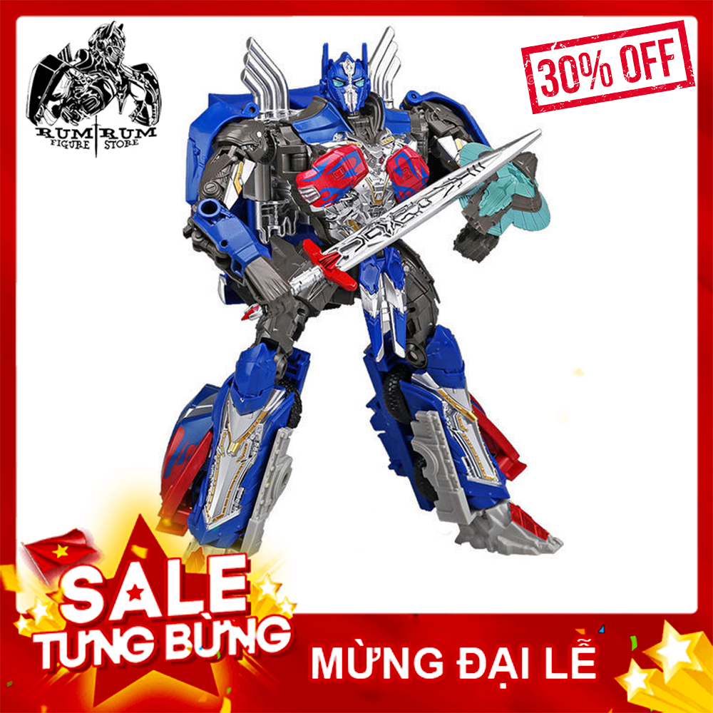 Mô hình lắp ráp Transformers Optimus Prime BMB RumRum Figure - YS01