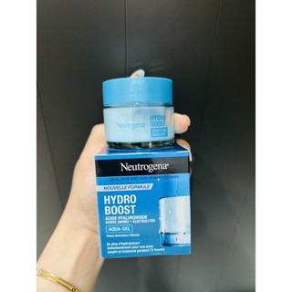 [MẪU MỚI] Kem dưỡng Neutrogena Water Gel - Gel Cream -Water-gel (da dầu)
