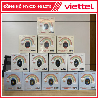 Đồng Hồ Định Vị Trẻ Em Viettel