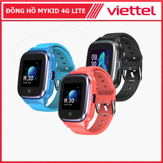 Đồng Hồ Định Vị Trẻ Em Viettel