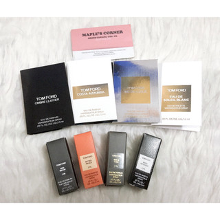 Vial nước hoa tom ford
