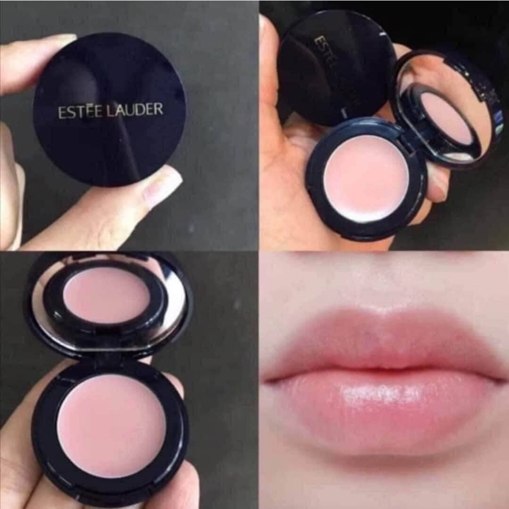Son dưỡng môi Estee  kèm gương