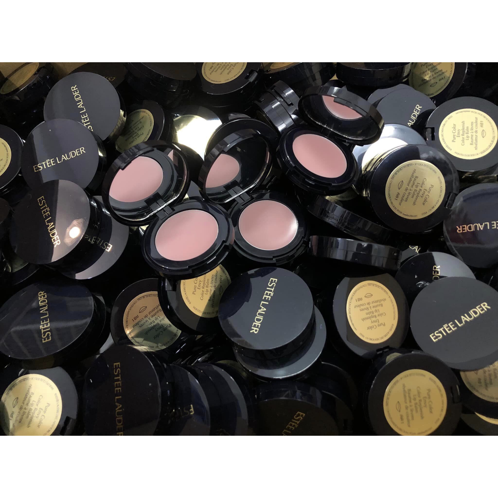 Son dưỡng môi Estee  kèm gương