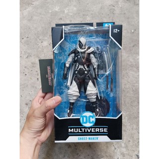 Mô hình McFarlane Ghost-Maker có sẵn