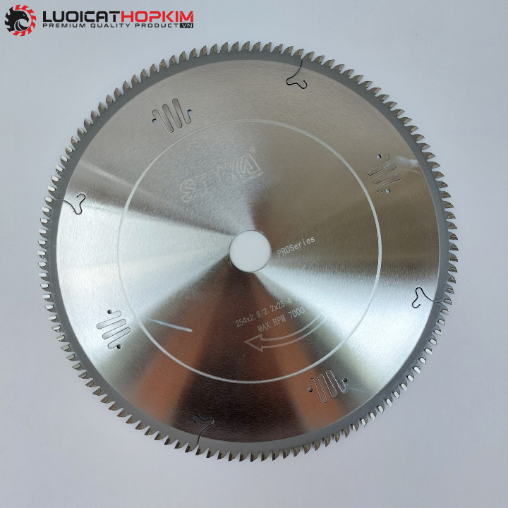 Lưỡi cắt nhôm hợp kim 254mm 120 răng SENKA