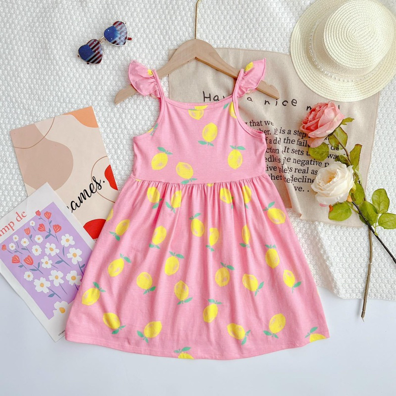 Đầm Gymboree (16-45kg