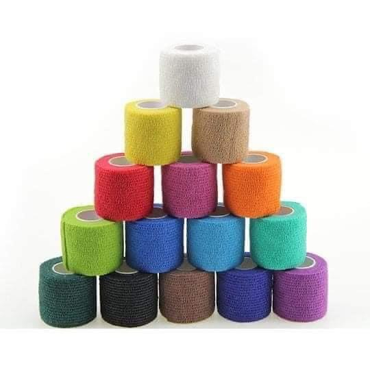 Băng cuốn thể thao cao su non Combo