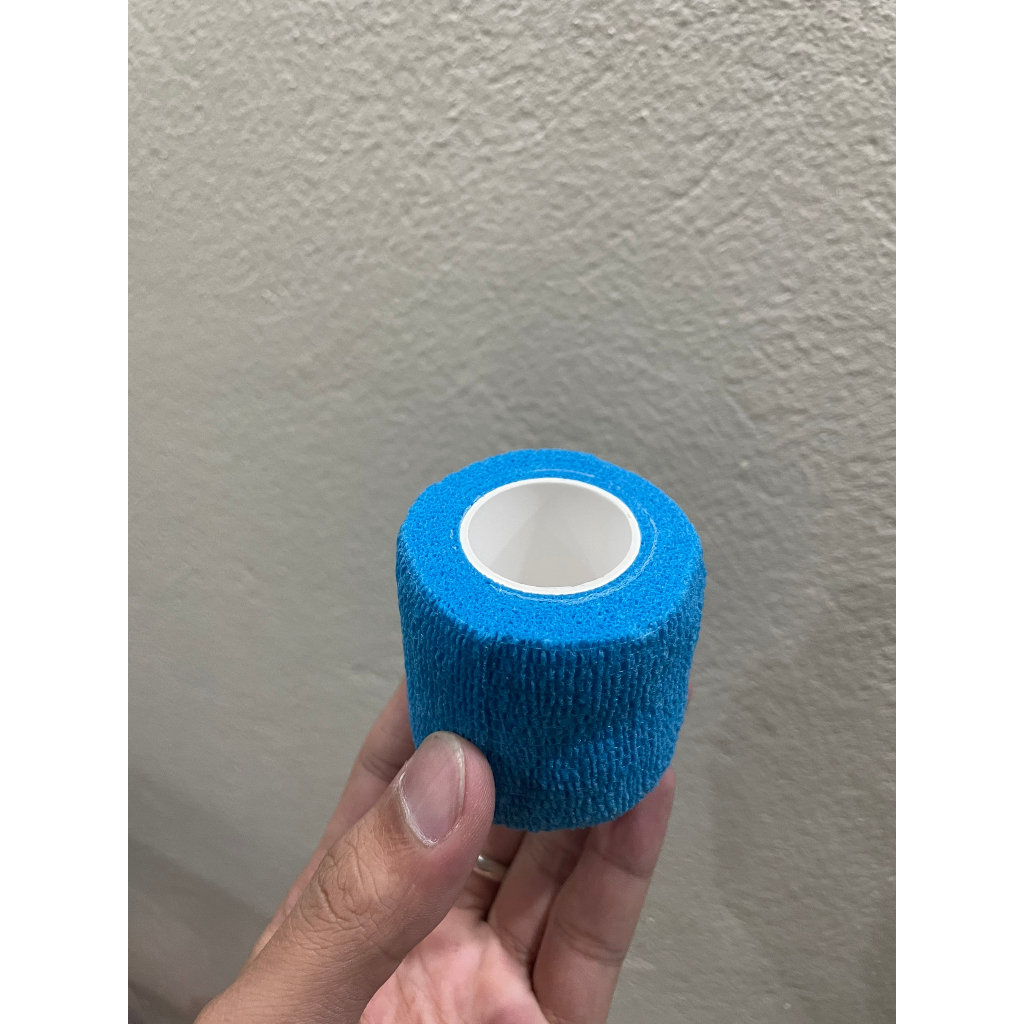 Băng cuốn thể thao cao su non Combo