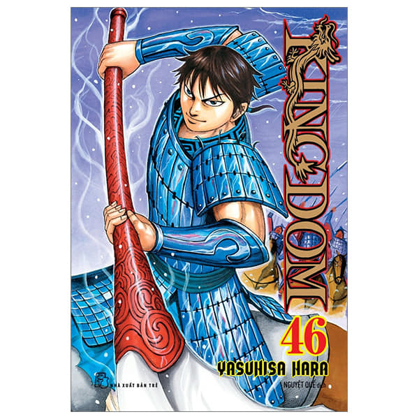 Truyện - KingDom - Lẻ tập 40 41 42... - Nxb Trẻ