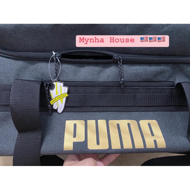 Túi du lịch tập gym PUMA Duffle