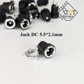 Jack dc 5.5*2.1mm chất lượng