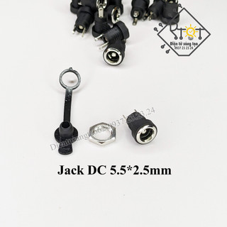 Jack dc 5.5*2.5mm chất lượng