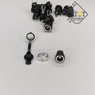 [ DTST62 ] Jack DC 5.5*2.5mm  chất lượng