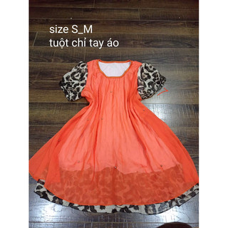 Lô đầm , áo si lộn xộn