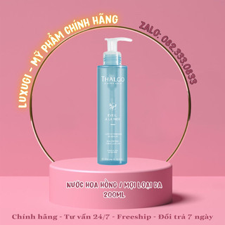 THALGO Beautifying Tonic Lotion Nước hoa hồng dành cho mọi loại da