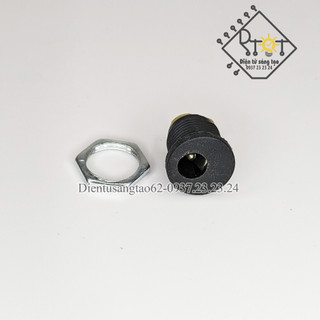 [ DTST62 ] [ jack lớn ] Jack DC 5.5*2.1mm - Có Ốc Vặn