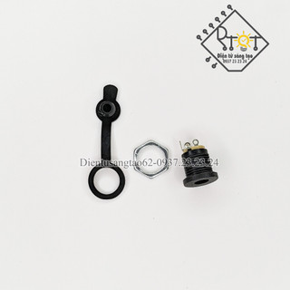 [ DTST62 ] [ jack lớn ] Jack DC 5.5*2.1mm - Có Ốc Vặn