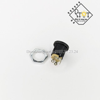 [ DTST62 ] [ jack lớn ] Jack DC 5.5*2.1mm - Có Ốc Vặn