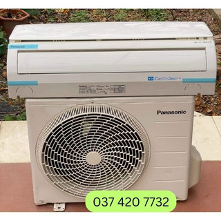 Điều Hòa panasonic nội địa nhật 9000btu 2 chiều inverter siêu tiết kiệm điện