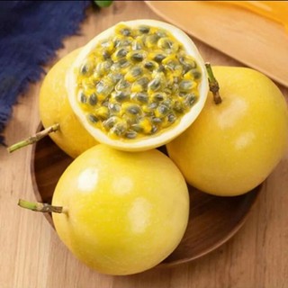 Hạt giống chanh Leo vàng ngọt