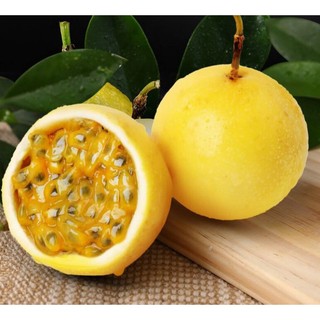 Hạt giống chanh Leo vàng ngọt
