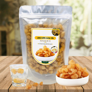 Long nhãn hưng yên 100gr sấy khô vàng đẹp thượng hạng