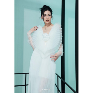 Hoa voan cỡ 10-12cm HV159