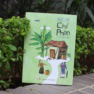 Sách - Chí Phèo (Nam Cao)