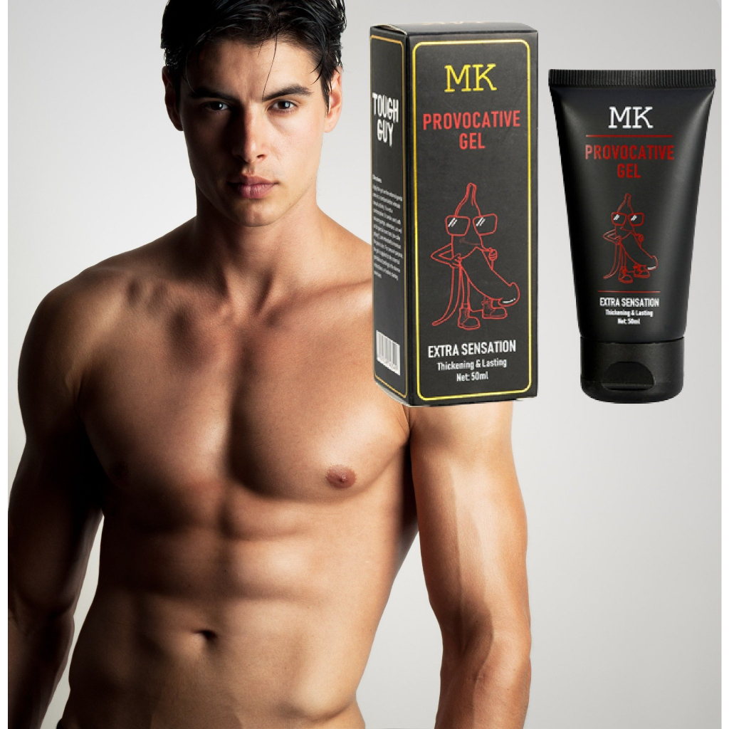Gel Massage Tăng Kích Thước MK 50ml Dài 18cm Dễ Dàng Chỉ Sau 1 Liệu Trình Đem Lại Sự Tự Tin Cho Nam