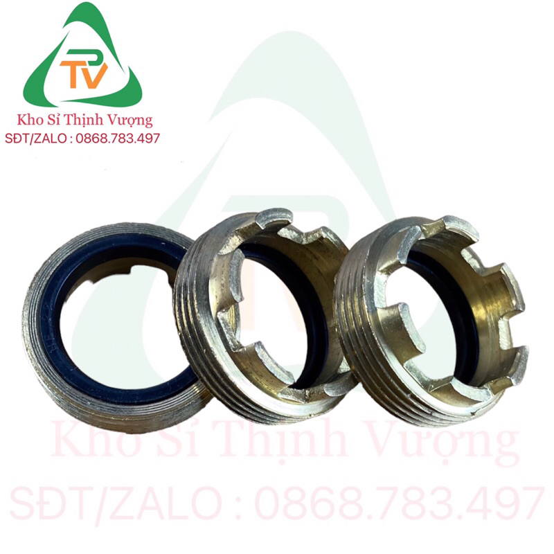 03 ren khóa xy lanh đầu bơm rửa xe đầu kéo mô tơ dây curoa