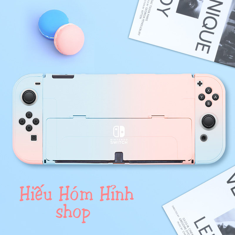 Ốp máy Nintendo Switch OLED, V1-V2