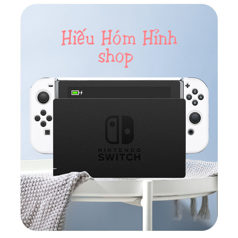 Ốp máy Nintendo Switch OLED, V1-V2