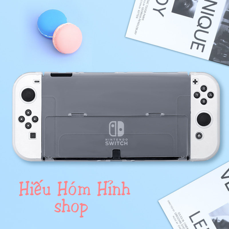 Ốp máy Nintendo Switch OLED, V1-V2
