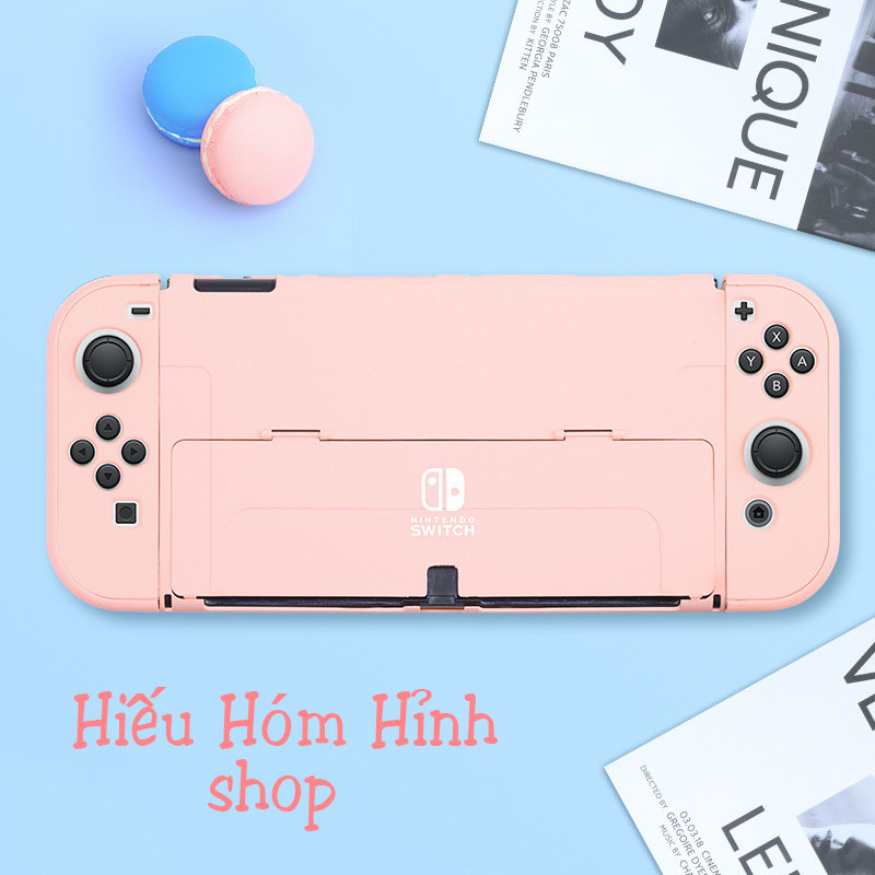 Ốp máy Nintendo Switch OLED, V1-V2